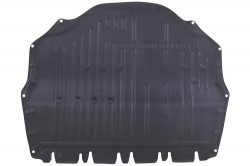 Kryt pod motor SEAT IBIZA IV Hatchback (6L1) - Plast (6Q0825537P)