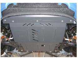 Kryt pod motor FORD FIESTA VII Hatchback - Plech