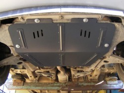 Kryt pod motor OPEL ASTRA G Sedan (F69_) - Plech