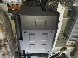 FORD TRANSIT V363 Box (FCD, FDD) Kryt pod palivovou nádrž AdBlue - Plech