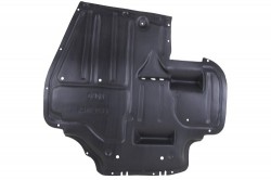 Kryt pod motor SEAT IBIZA IV Hatchback (6L1) - Plast (6K0825237C)