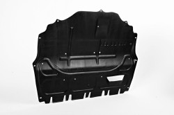 Kryt pod motor SEAT IBIZA IV Hatchback (6L1) - Plast (6Q0825237L)