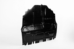Kryt pod motor SKODA FABIA II Hatchback - Plast (6Q0825237P)