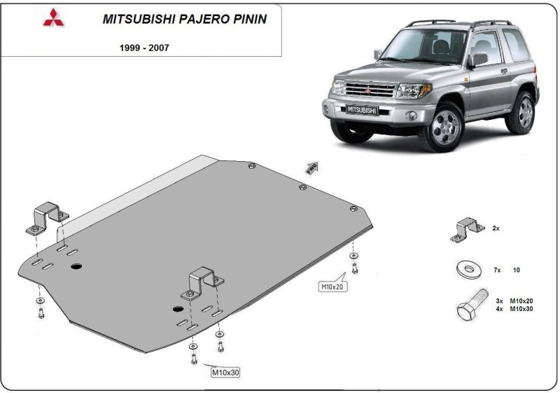 Magnetický podtlakový ventil Mitsubishi Pinin 2.0 gdi - Použité autodiely 